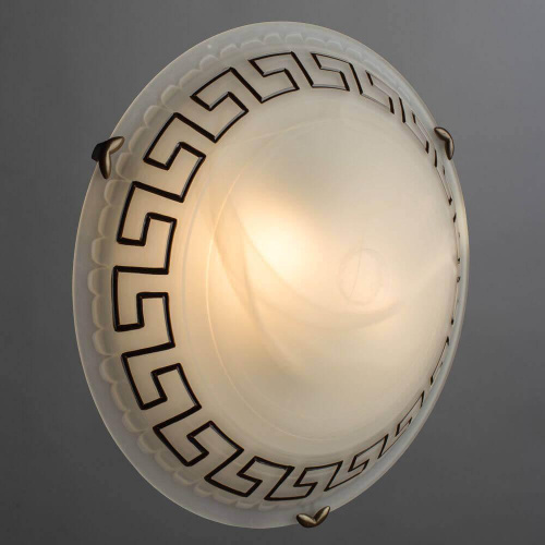 Потолочный светильник Arte Lamp Antica A3650PL-3AB Потолочный светильник Arte Lamp Antica A3650PL-3AB