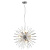 Подвесная люстра Lussole Loft Star GRLSP-8336