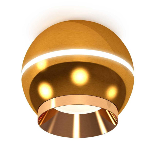Комплект потолочного светильника Ambrella light Techno Spot XC (C1105, N7034) XS1105002 Комплект потолочного светильника Ambrella light Techno Spot XC (C1105, N7034) XS1105002