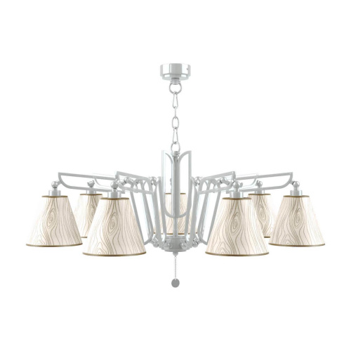 Подвесная люстра Maytoni Hightech M1-07-WM-LMP-O-5 Подвесная люстра Maytoni Hightech M1-07-WM-LMP-O-5
