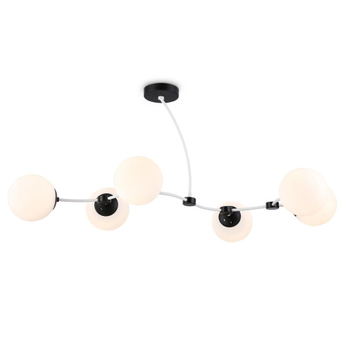 Подвесная люстра Ambrella light Traditional Modern TR2552 Подвесная люстра Ambrella light Traditional Modern TR2552