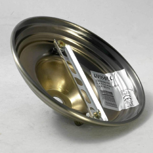 Потолочная люстра Lussole Lgo LSP-8072 Потолочная люстра Lussole Lgo LSP-8072