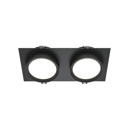 Встраиваемый светильник Technical DL086-02-GX53-SQ-B Встраиваемый светильник Technical DL086-02-GX53-SQ-B