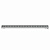 Прожектор светодиодный Uniel ULF-L52-18W/6400K/L100 220V IP65 Silver UL-00008362