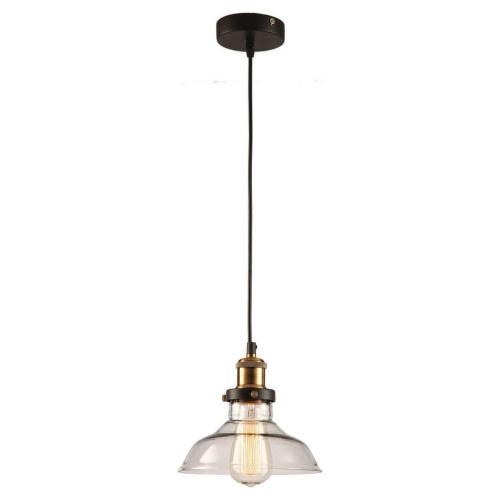 Подвесной светильник Lussole Loft Glen Cove GRLSP-9606 Подвесной светильник Lussole Loft Glen Cove GRLSP-9606