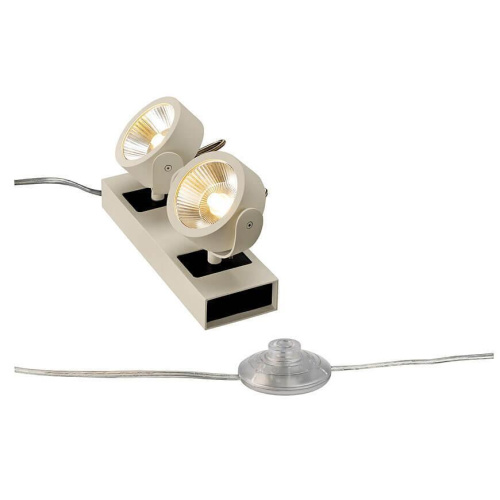 Светодиодный спот SLV Kalu Floor 2 Led 147671 Светодиодный спот SLV Kalu Floor 2 Led 147671