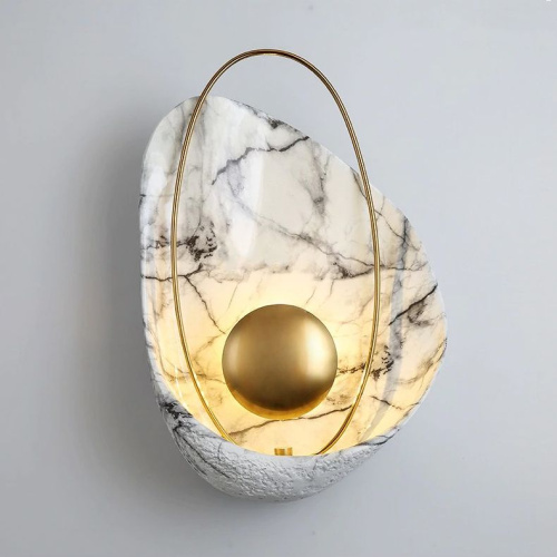 Настенный светильник Pearl white Настенный светильник Pearl white