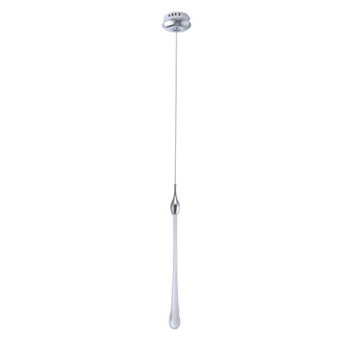 Подвесной светодиодный светильник Newport 15501/S chrome М0060793 Подвесной светодиодный светильник Newport 15501/S chrome М0060793