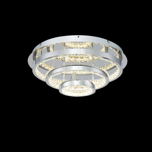 Потолочный светодиодный светильник Freya Dome FR6004CL-L35CH Потолочный светодиодный светильник Freya Dome FR6004CL-L35CH