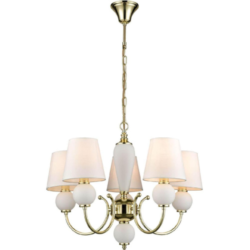 Подвесная люстра Vele Luce Bella VL2014L05 Подвесная люстра Vele Luce Bella VL2014L05
