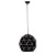 Подвесной светильник Lumina Deco Bokka LDP 7412 BK