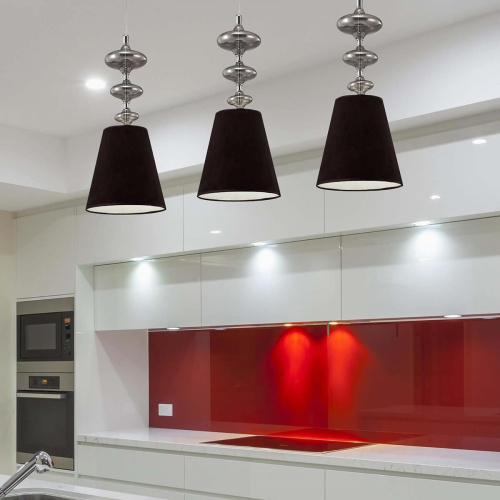 Подвесной светильник Lumina Deco Veneziana LDP 1113 BK Подвесной светильник Lumina Deco Veneziana LDP 1113 BK