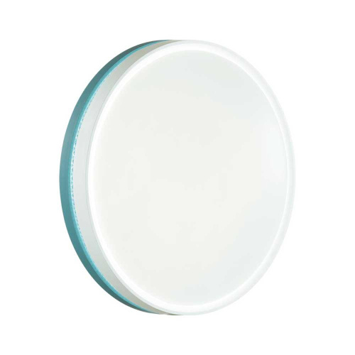 Настенно-потолочный светодиодный светильник Sonex Color Nohava Blue 7669/DL Настенно-потолочный светодиодный светильник Sonex Color Nohava Blue 7669/DL