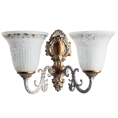 Бра Arte Lamp 1 A1032AP-2WG Бра Arte Lamp 1 A1032AP-2WG