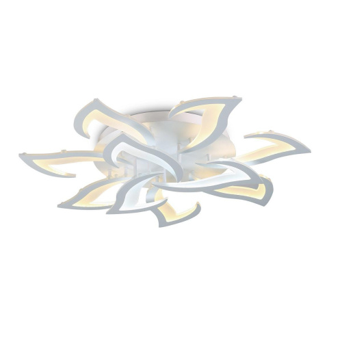 Потолочная светодиодная люстра Ambrella light Acrylica Original FA4473 Потолочная светодиодная люстра Ambrella light Acrylica Original FA4473