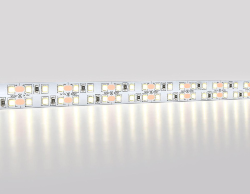 Светодиодная лента Ambrella Light 19,2W/m 240LED/m 2835SMD дневной белый 5M GS1602 Светодиодная лента Ambrella Light 19,2W/m 240LED/m 2835SMD дневной белый 5M GS1602