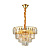 Подвесная люстра Lumion Zola Classi 5234/6