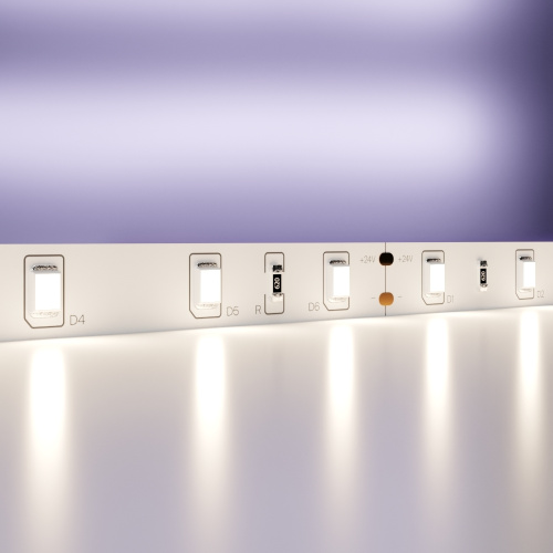 Светодиодная лента Maytoni Technical 4,8W/m 60LED/m 2835SMD дневной белый 5M 10137 Светодиодная лента Maytoni Technical 4,8W/m 60LED/m 2835SMD дневной белый 5M 10137