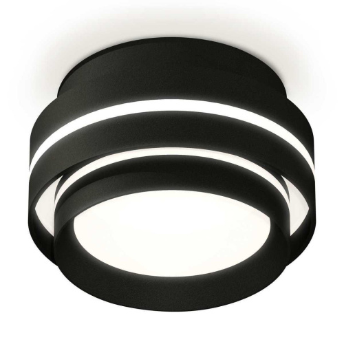 Комплект накладного светильника Ambrella light Techno Spot XS (C8414, N8478) XS8414004 Комплект накладного светильника Ambrella light Techno Spot XS (C8414, N8478) XS8414004