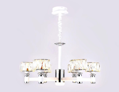 Подвесная светодиодная люстра Ambrella light Traditional TR4518 Подвесная светодиодная люстра Ambrella light Traditional TR4518