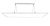 Подвесной светильник Deko-Light LED Panel transparent 342082