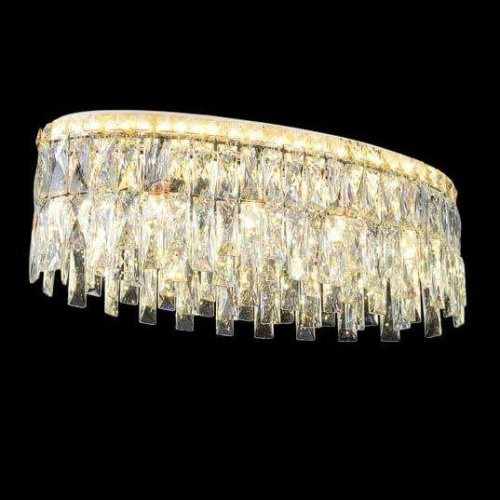 Подвесная люстра Lumina Deco Anella DDP 9882-55/900 Подвесная люстра Lumina Deco Anella DDP 9882-55/900