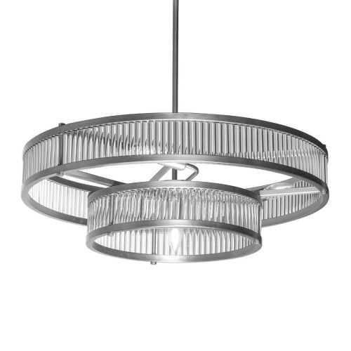Люстра BR3031 nickel Люстра BR3031 nickel