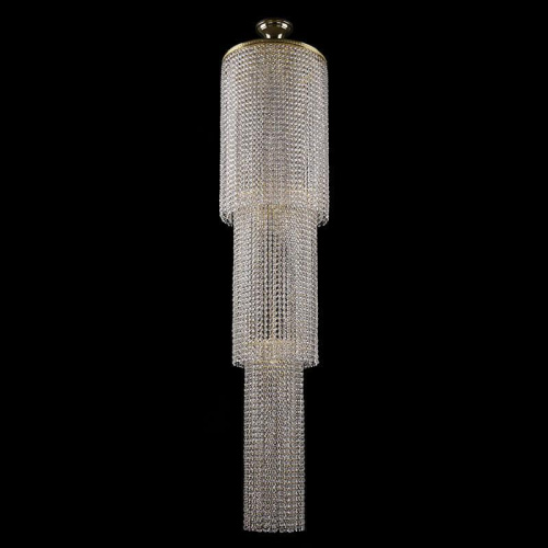 Каскадная люстра Bohemia Ivele 2131/40-170 G Каскадная люстра Bohemia Ivele 2131/40-170 G