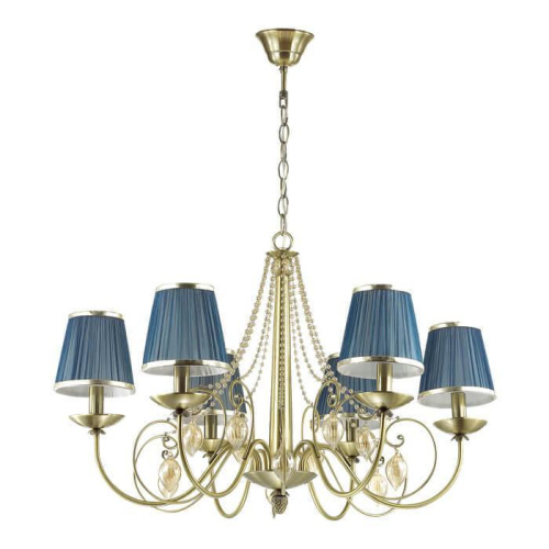 Подвесная люстра Odeon Light Niagara 3921/6 Подвесная люстра Odeon Light Niagara 3921/6