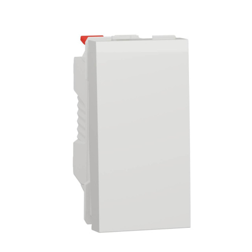 Переключатель одноклавишный Schneider Electric Unica New Modular NU310318