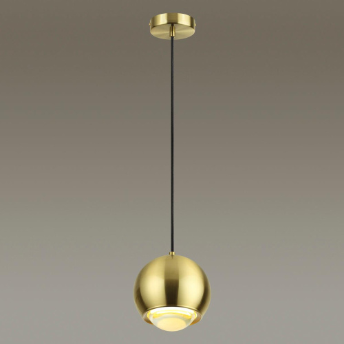 Подвесной светодиодный светильник Odeon Light Mia 4227/6L Подвесной светодиодный светильник Odeon Light Mia 4227/6L