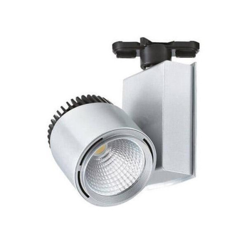 Трековый светодиодный светильник Horoz 40W 4200K черный 018-005-0040 HRZ00000865 Трековый светодиодный светильник Horoz 40W 4200K черный 018-005-0040 HRZ00000865