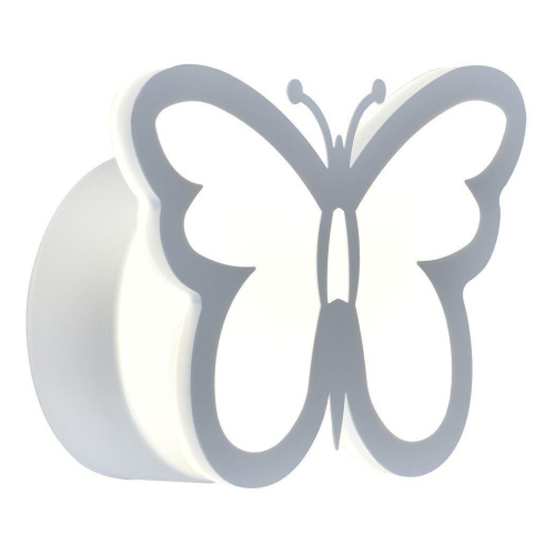 Настенный светодиодный светильник Escada Butterfly 10205/1LED 17W Настенный светодиодный светильник Escada Butterfly 10205/1LED 17W