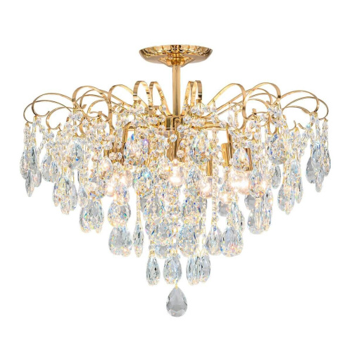 Потолочная люстра Escada Crown 1113/7PL Потолочная люстра Escada Crown 1113/7PL