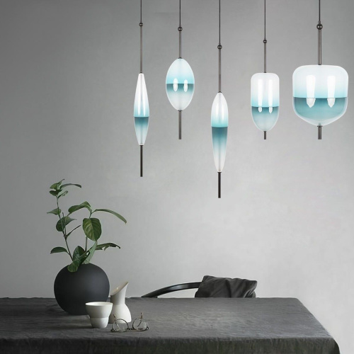 Подвесной светодиодный светильник Loft IT Venice 10223/B Blue Подвесной светодиодный светильник Loft IT Venice 10223/B Blue