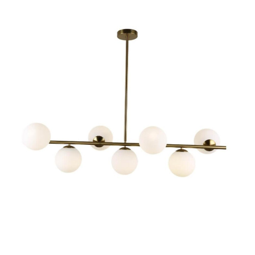 Подвесной светильник Lumina Deco Fredica LDP 6030-7 GD Подвесной светильник Lumina Deco Fredica LDP 6030-7 GD