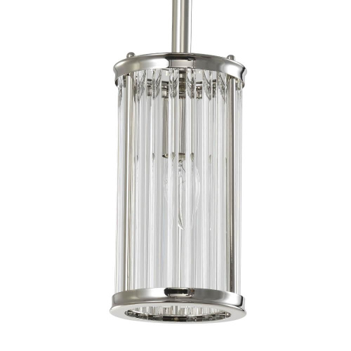 Подвесной светильник Lumien Hall Krejne LH3063/1P-NL-CL Подвесной светильник Lumien Hall Krejne LH3063/1P-NL-CL