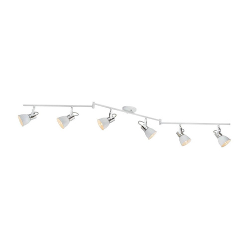 Трековая система Arte Lamp A1677PL-6WH Трековая система Arte Lamp A1677PL-6WH