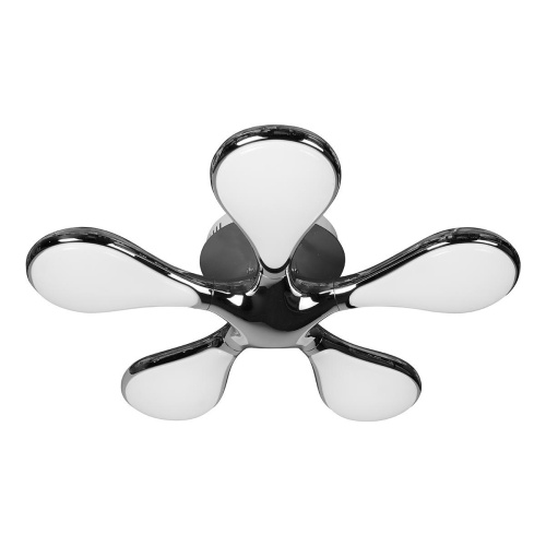 Потолочная светодиодная люстра iLedex Lit FS-Yywf-006 80W CR Потолочная светодиодная люстра iLedex Lit FS-Yywf-006 80W CR