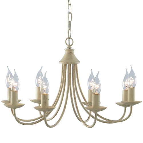 Подвесная люстра Arte Lamp Tamara A6310LM-8WG Подвесная люстра Arte Lamp Tamara A6310LM-8WG
