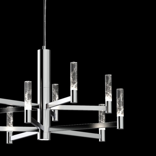 Люстра MD2051-10A chrome Люстра MD2051-10A chrome