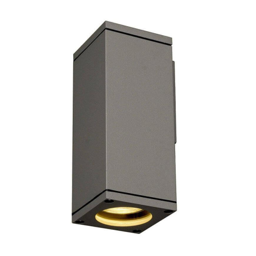 Уличный настенный светильник SLV Theo Wall Out 229524 Уличный настенный светильник SLV Theo Wall Out 229524