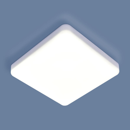 Потолочный светодиодный светильник Elektrostandard DLS043 10W 4200K a047941 Потолочный светодиодный светильник Elektrostandard DLS043 10W 4200K a047941