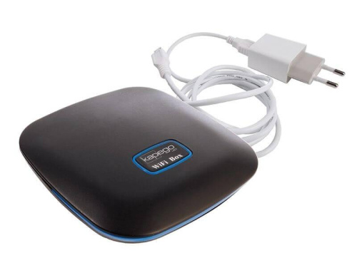 Контроллер Deko-Light RF Wifi Box II 2.4 GHz 843031 Контроллер Deko-Light RF Wifi Box II 2.4 GHz 843031