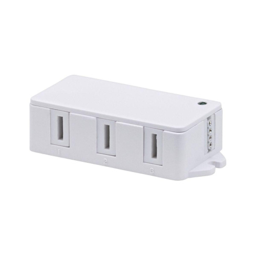 Трансформатор на 3 мебельных светильника Paulmann Clever Connect 12V 12W IP20 99946 Трансформатор на 3 мебельных светильника Paulmann Clever Connect 12V 12W IP20 99946