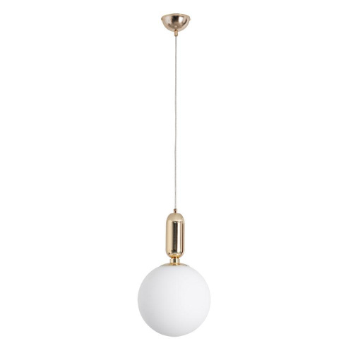 Подвесной светильник Arte Lamp Bolla-Sola A3034SP-1GO Подвесной светильник Arte Lamp Bolla-Sola A3034SP-1GO