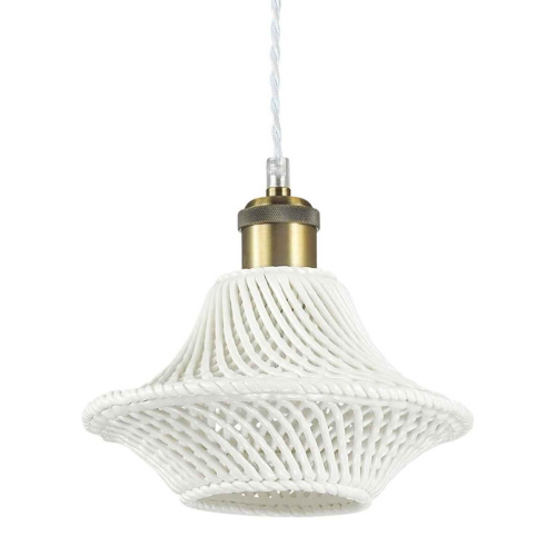 Подвесной светильник Ideal Lux Lugano SP1 D23 206806 Подвесной светильник Ideal Lux Lugano SP1 D23 206806