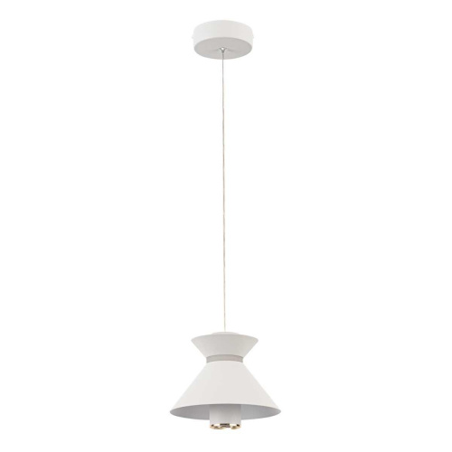 Подвесной светильник LED4U L8758-1 WH Подвесной светильник LED4U L8758-1 WH