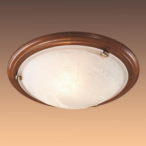 Потолочный светильник Sonex Gl-wood Lufe wood 236 Потолочный светильник Sonex Gl-wood Lufe wood 236