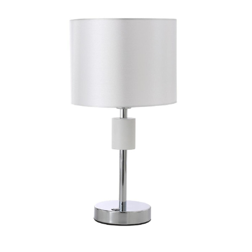 Настольная лампа Crystal Lux Maestro LG1 Chrome Настольная лампа Crystal Lux Maestro LG1 Chrome